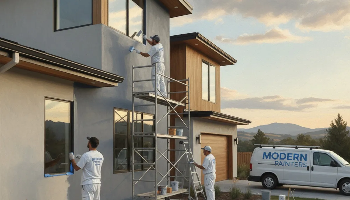Staten Island, NY house painting service for coastal homes and weather-resistant exterior finishes